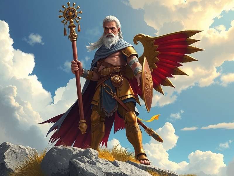 Gregale Guardian Game Banner